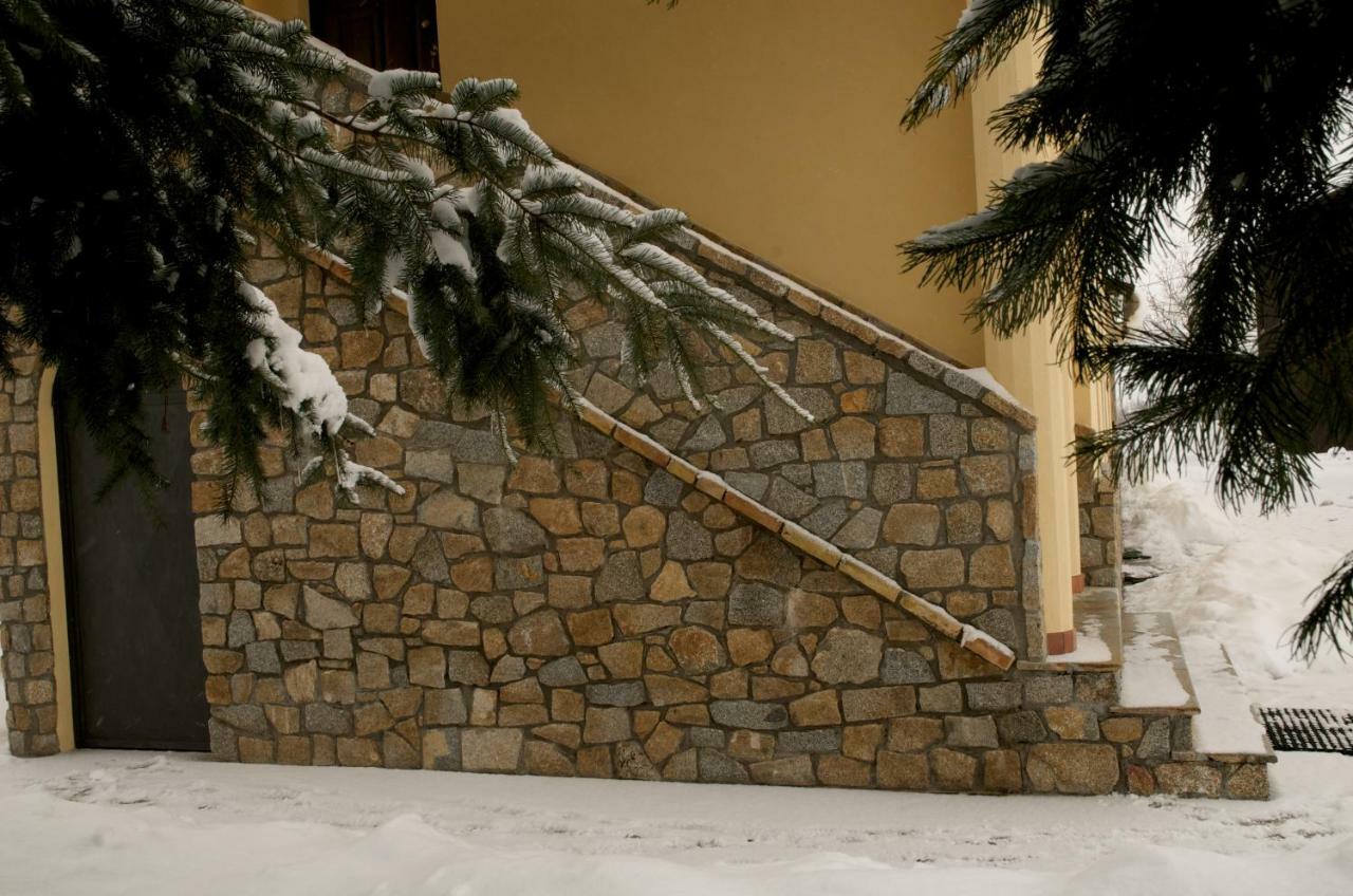 Agriturismo Fiorella Camigliatello Silano Exterior foto